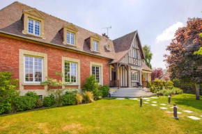 Villa Jorafa - 7 chambres - Jardin - Deauville